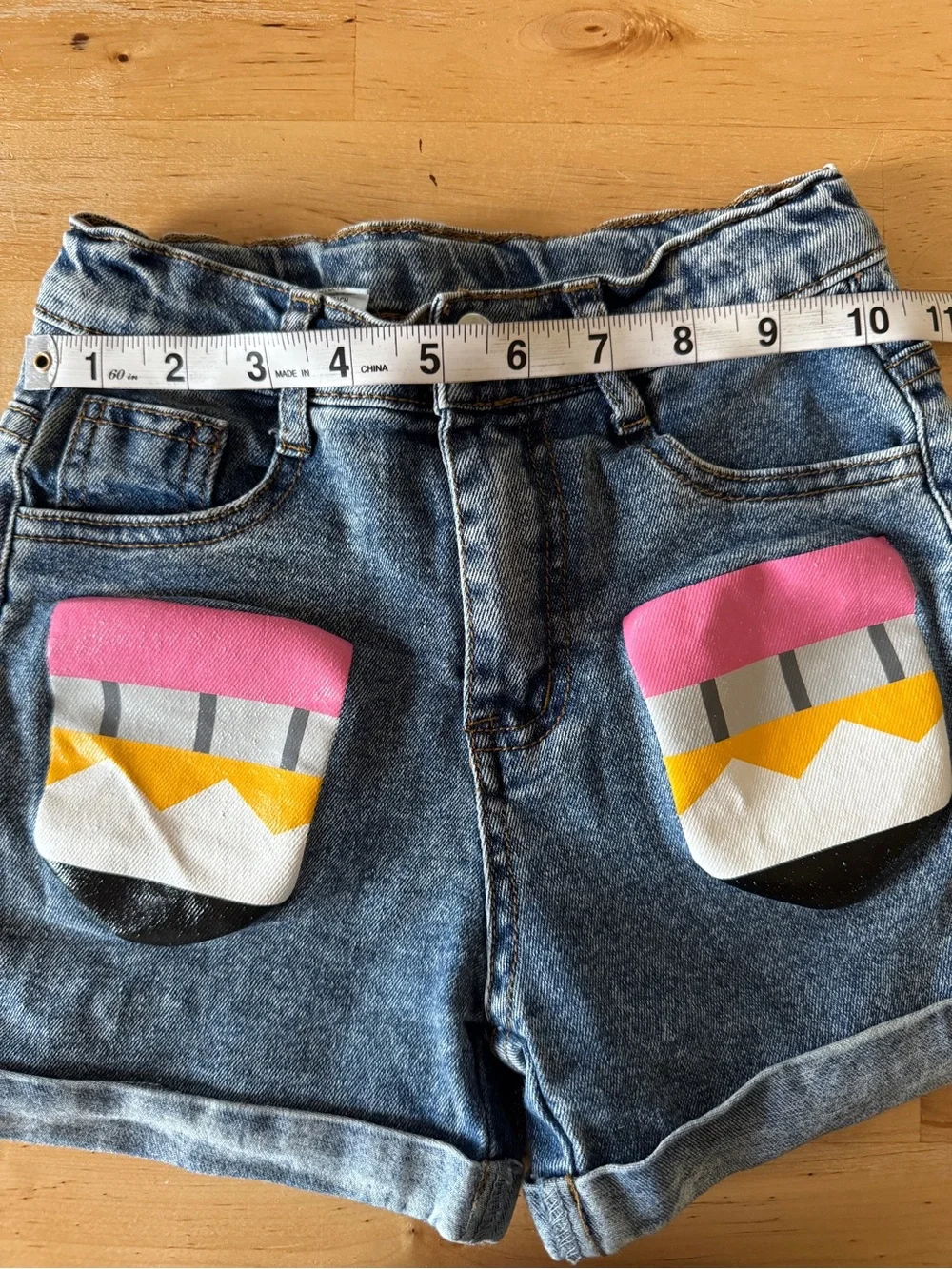 Girls Second Grade Themed Outfit